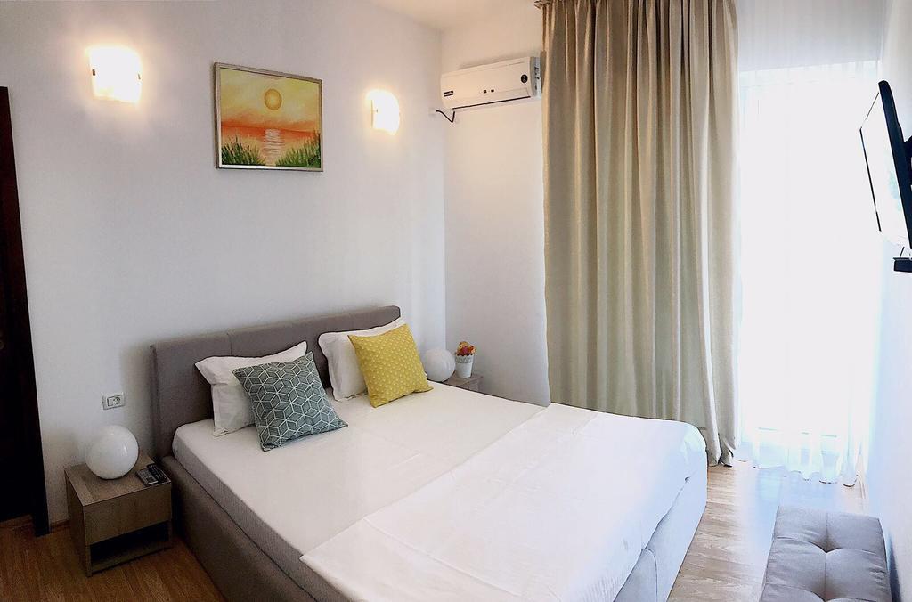 Vila Miruna Hotel Eforie Nord Buitenkant foto