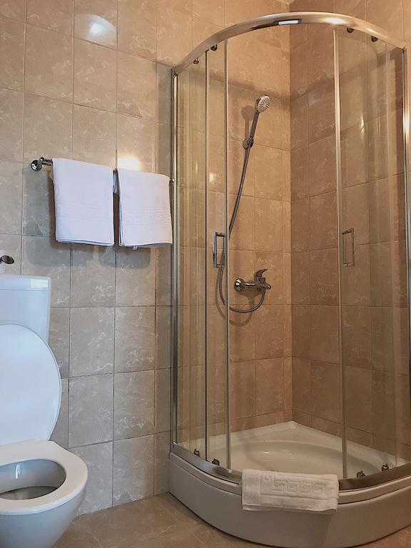Vila Miruna Hotel Eforie Nord Buitenkant foto