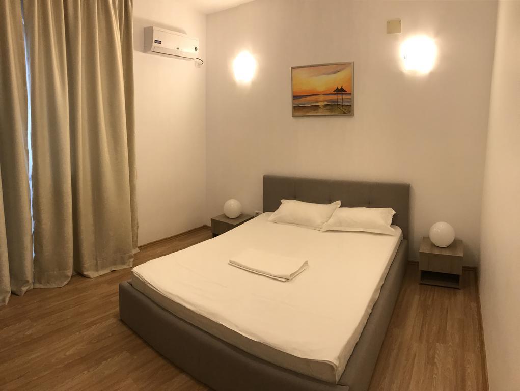 Vila Miruna Hotel Eforie Nord Buitenkant foto