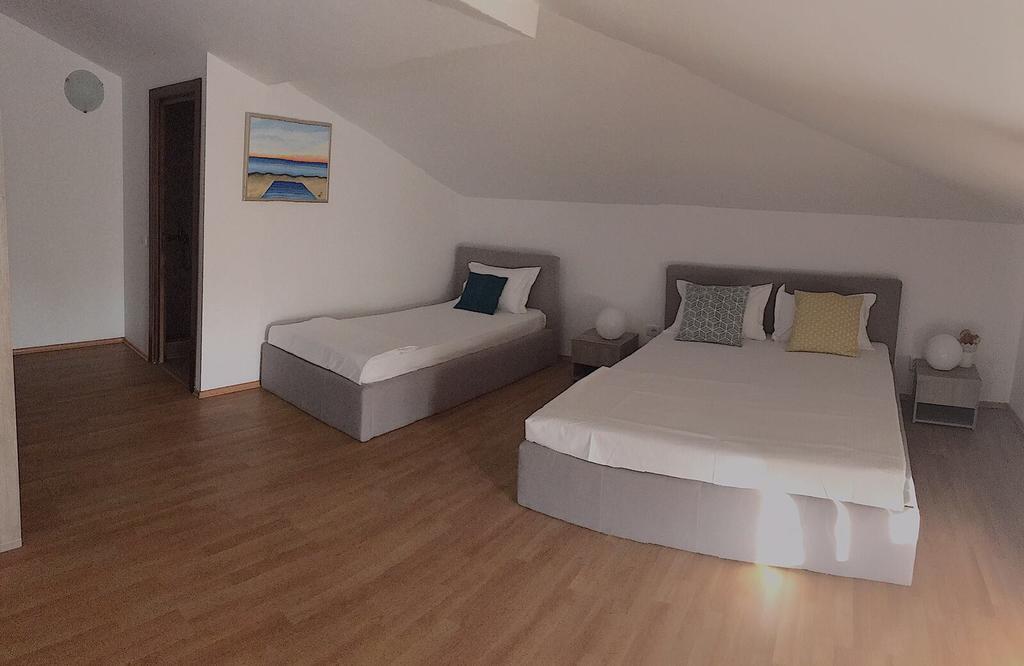 Vila Miruna Hotel Eforie Nord Buitenkant foto