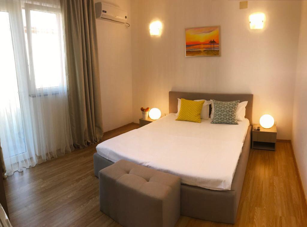 Vila Miruna Hotel Eforie Nord Buitenkant foto