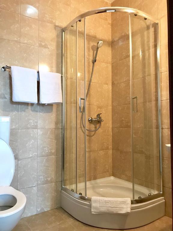 Vila Miruna Hotel Eforie Nord Buitenkant foto